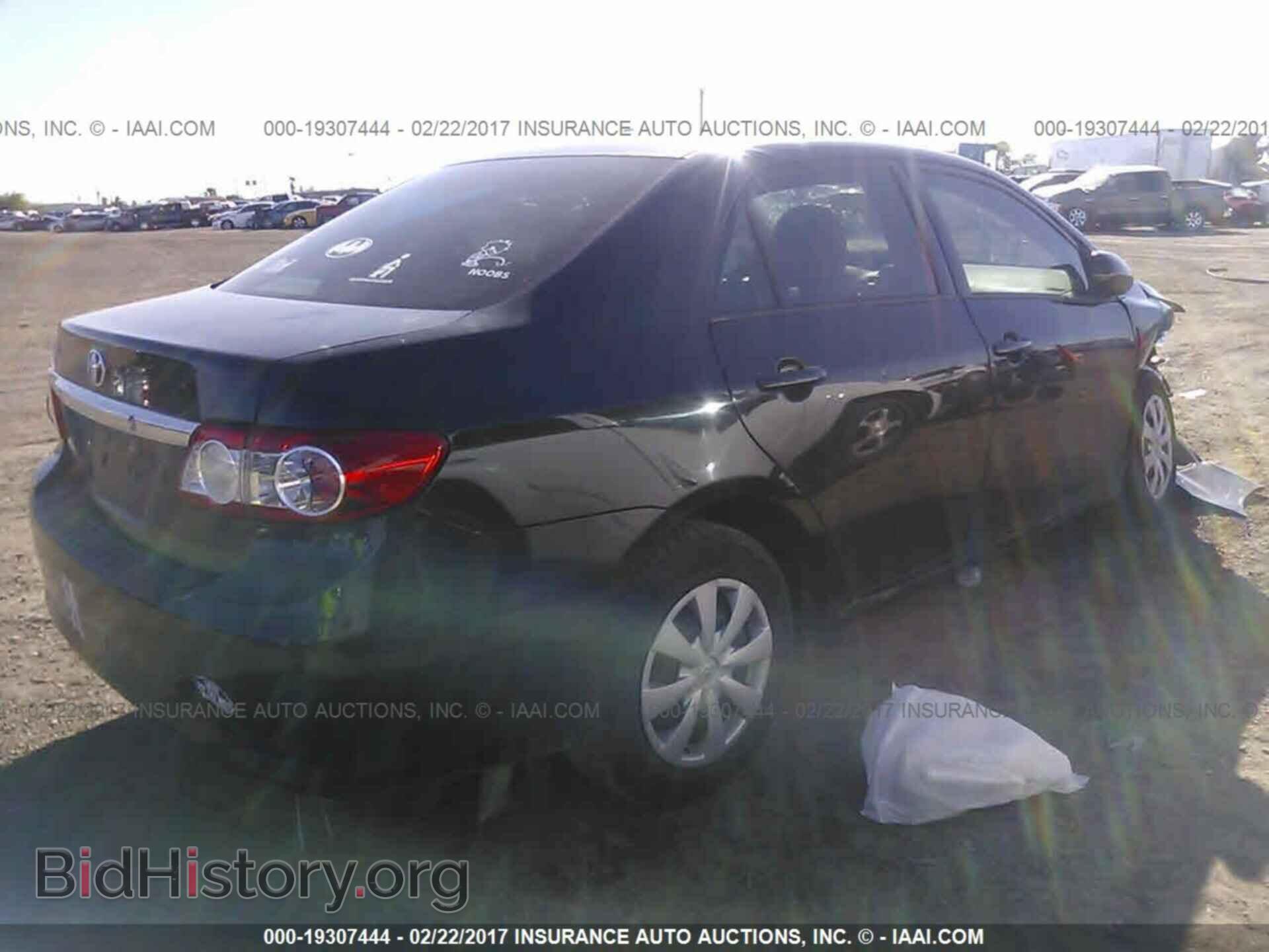 2013 Toyota Corolla - VIN: 5YFBU4EE4DP096963 - Фото 4