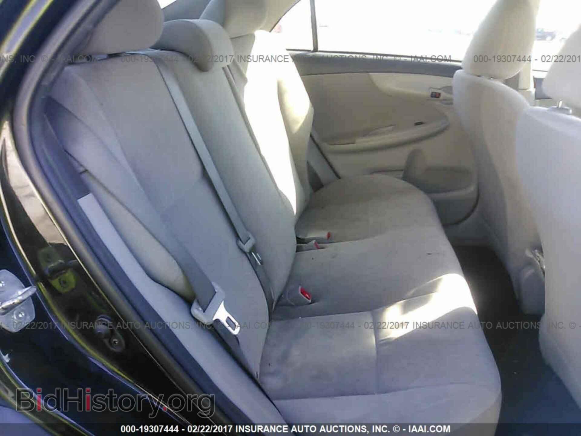 2013 Toyota Corolla - VIN: 5YFBU4EE4DP096963 - Фото 8