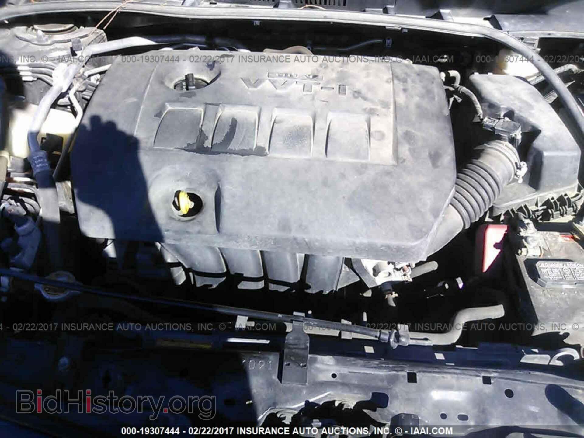 2013 Toyota Corolla - VIN: 5YFBU4EE4DP096963 - Фото 10
