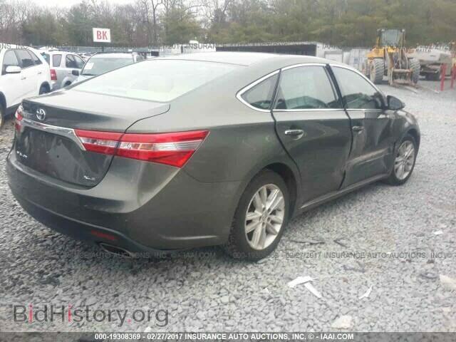 2013 Toyota Avalon - VIN: 4T1BK1EB3DU005075 - Фото 4