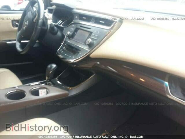 2013 Toyota Avalon - VIN: 4T1BK1EB3DU005075 - Фото 5