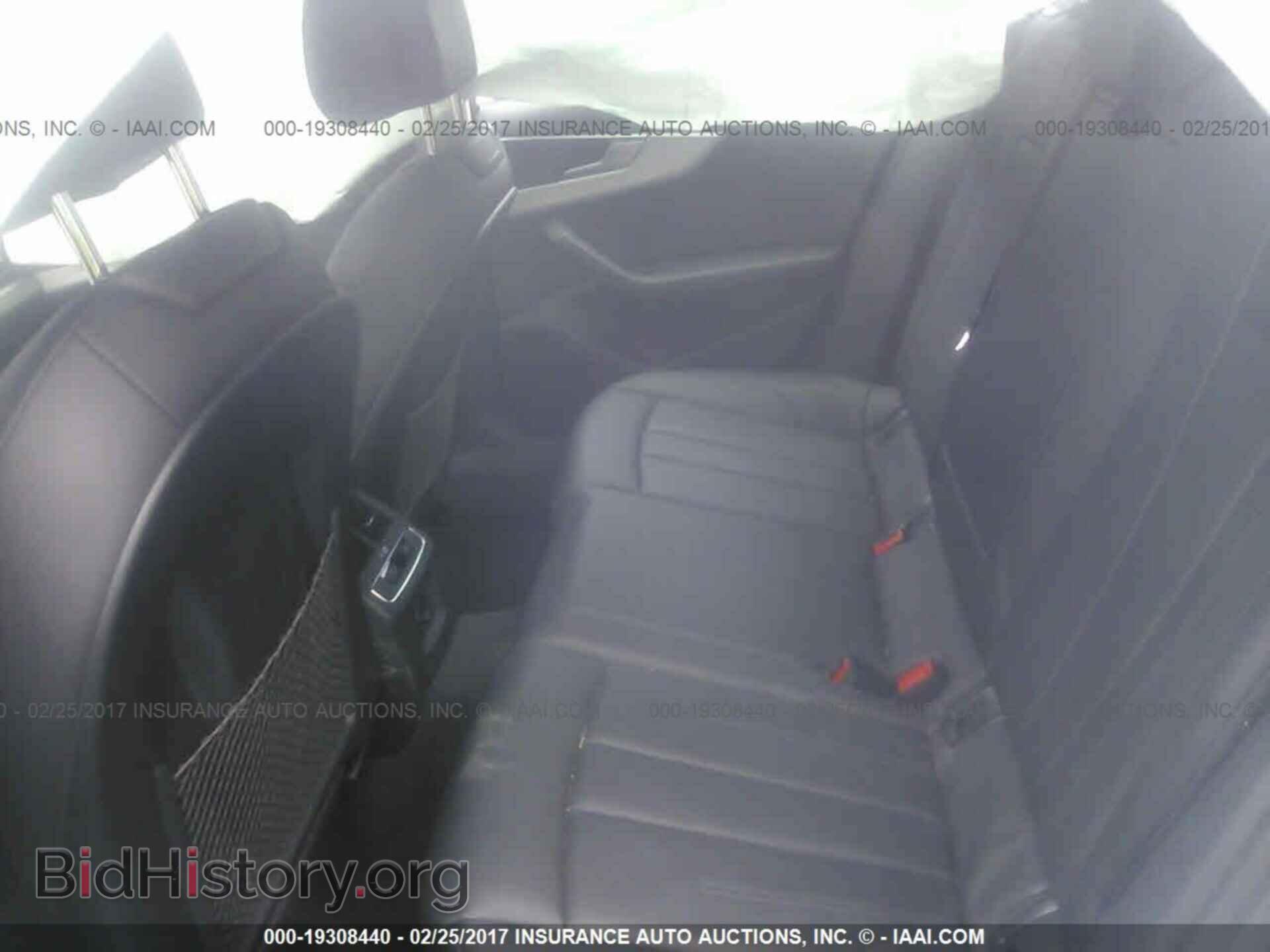 2017 Audi A4 - VIN: WAUANAF42HN015603 - Фото 8