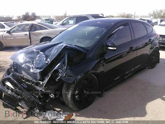 2016 Ford Focus - VIN: 1FADP3L92GL223714 - Фото 2
