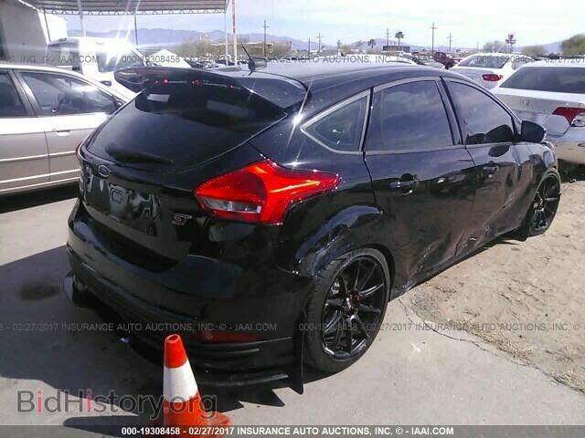 2016 Ford Focus - VIN: 1FADP3L92GL223714 - Фото 4