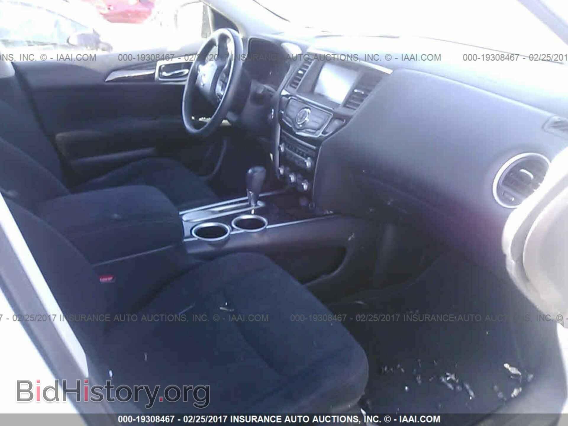 2014 Nissan Pathfinder - VIN: 5N1AR2MN3EC690209 - Фото 5