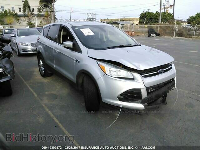 Photo 1FMCU0HX4DUC78980 - Ford Escape 2013