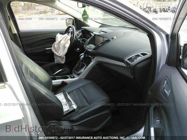 2013 Ford Escape - VIN: 1FMCU0HX4DUC78980 - Фото 5