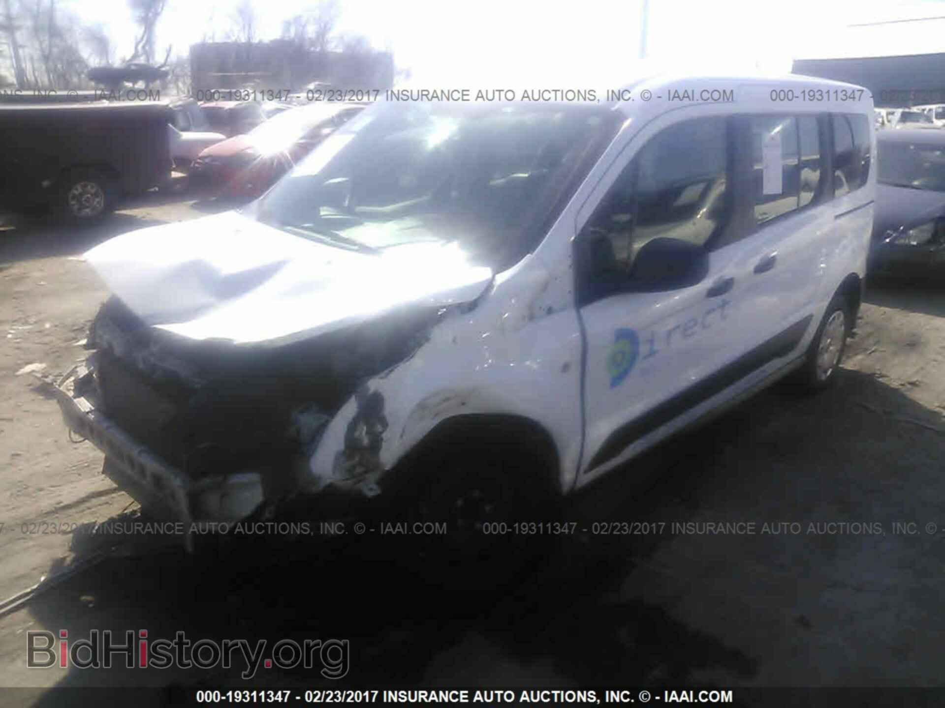 2015 Ford Transit - VIN: NM0GE9E75F1175385 - Фото 2