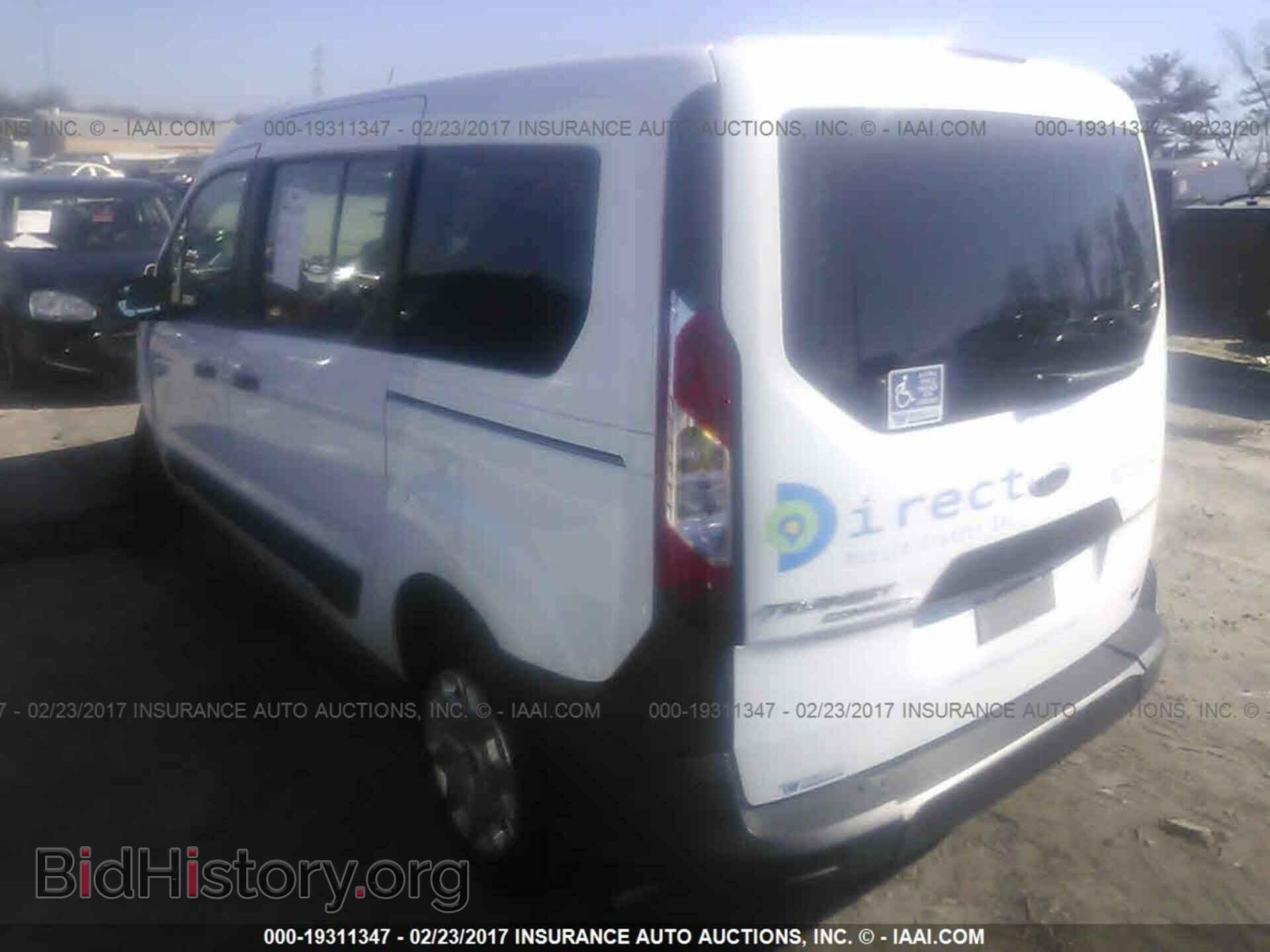 2015 Ford Transit - VIN: NM0GE9E75F1175385 - Фото 3