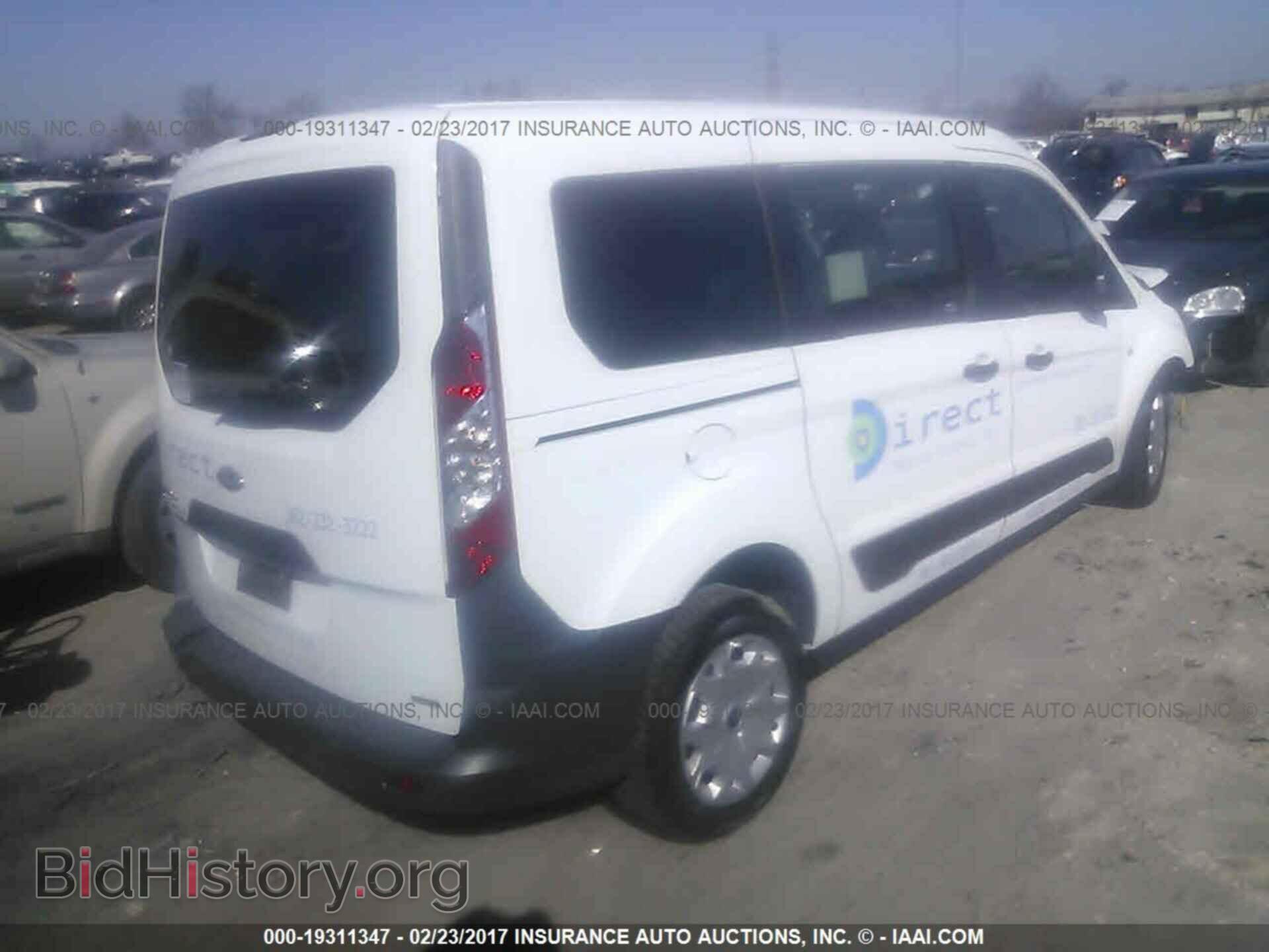 2015 Ford Transit - VIN: NM0GE9E75F1175385 - Фото 4