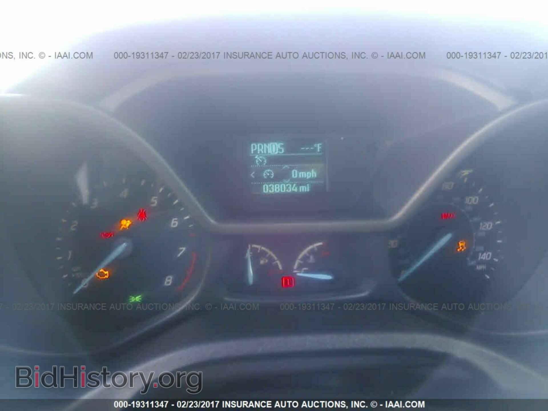 2015 Ford Transit - VIN: NM0GE9E75F1175385 - Фото 7