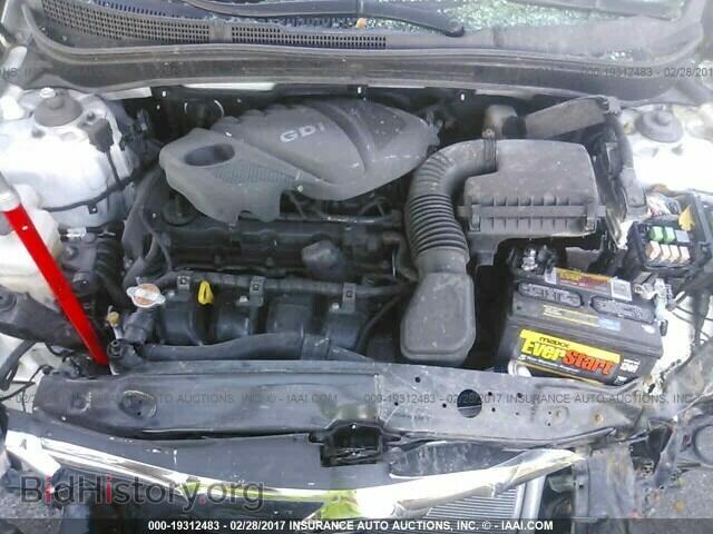 2012 Hyundai Sonata - VIN: 5NPEC4AC6CH413058 - Photo 10