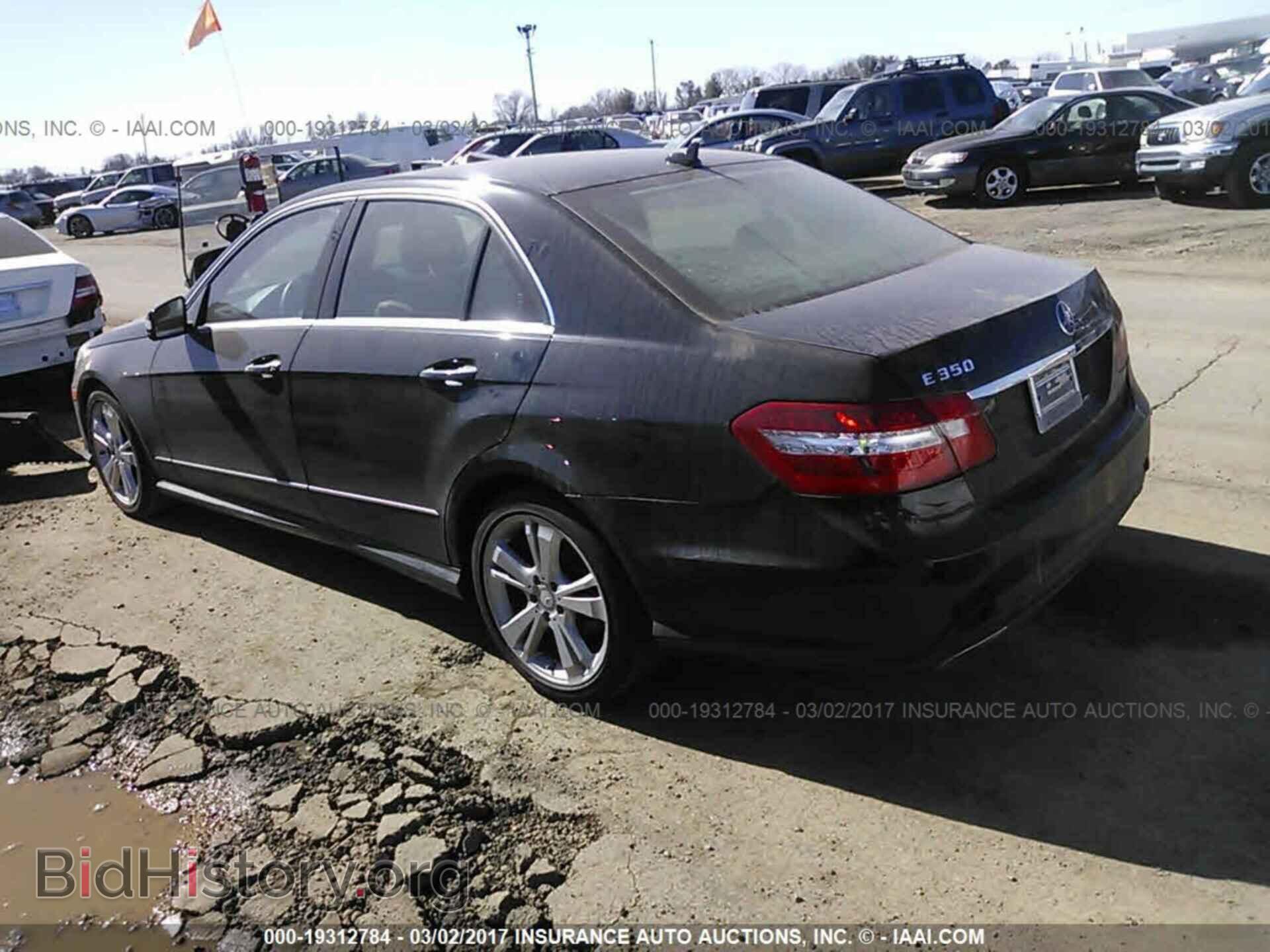 2013 Mercedes-benz E - VIN: WDDHF5KB7DA673340 - Photo 3