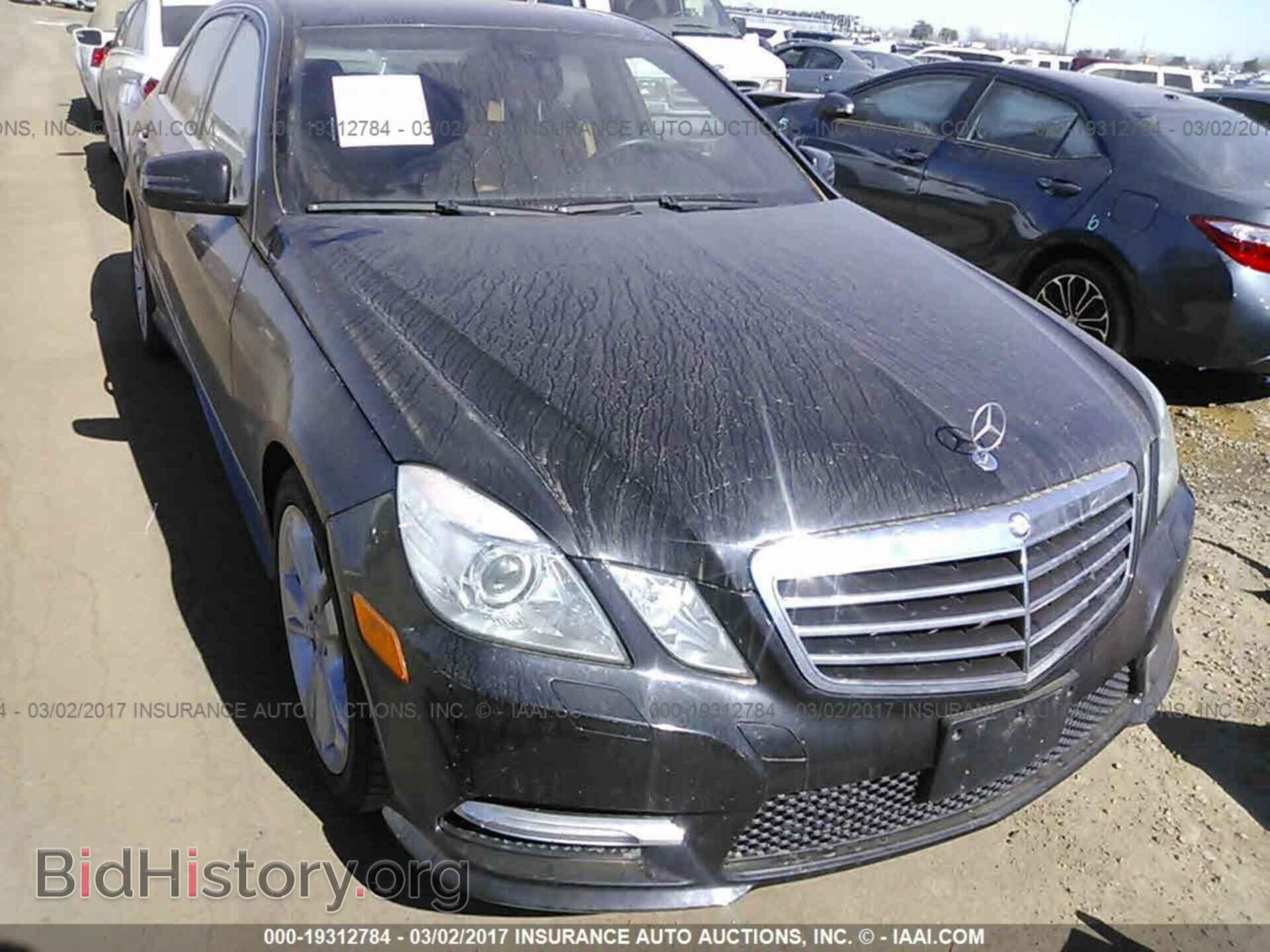 2013 Mercedes-benz E - VIN: WDDHF5KB7DA673340 - Photo 6