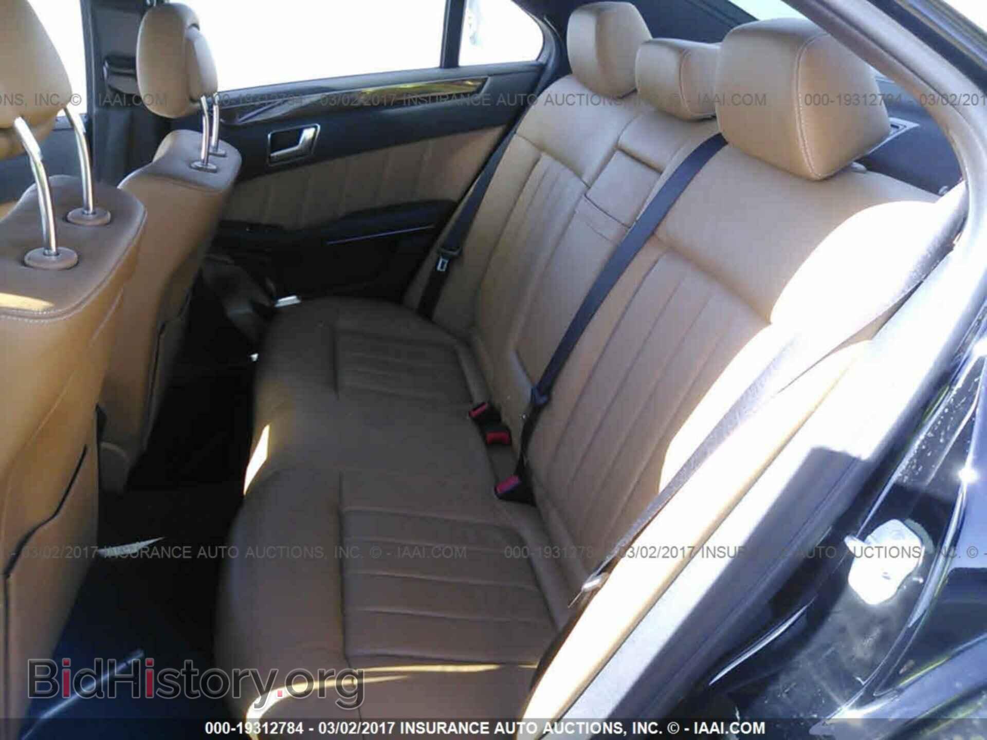 2013 Mercedes-benz E - VIN: WDDHF5KB7DA673340 - Photo 8