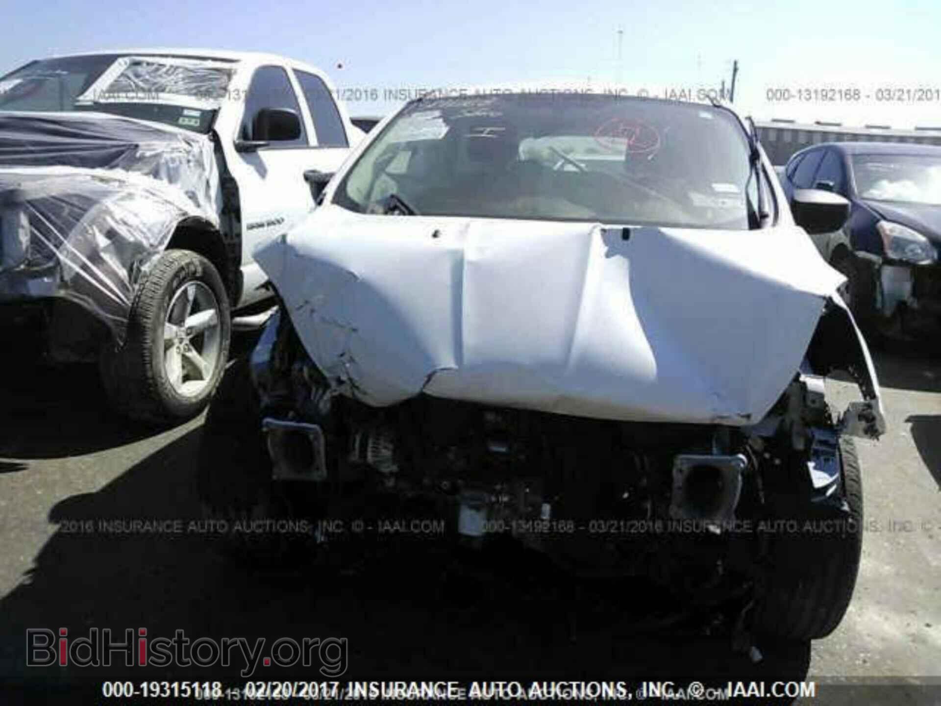 2014 Ford Escape - VIN: 1FMCU0F79EUB15164 - Фото 6
