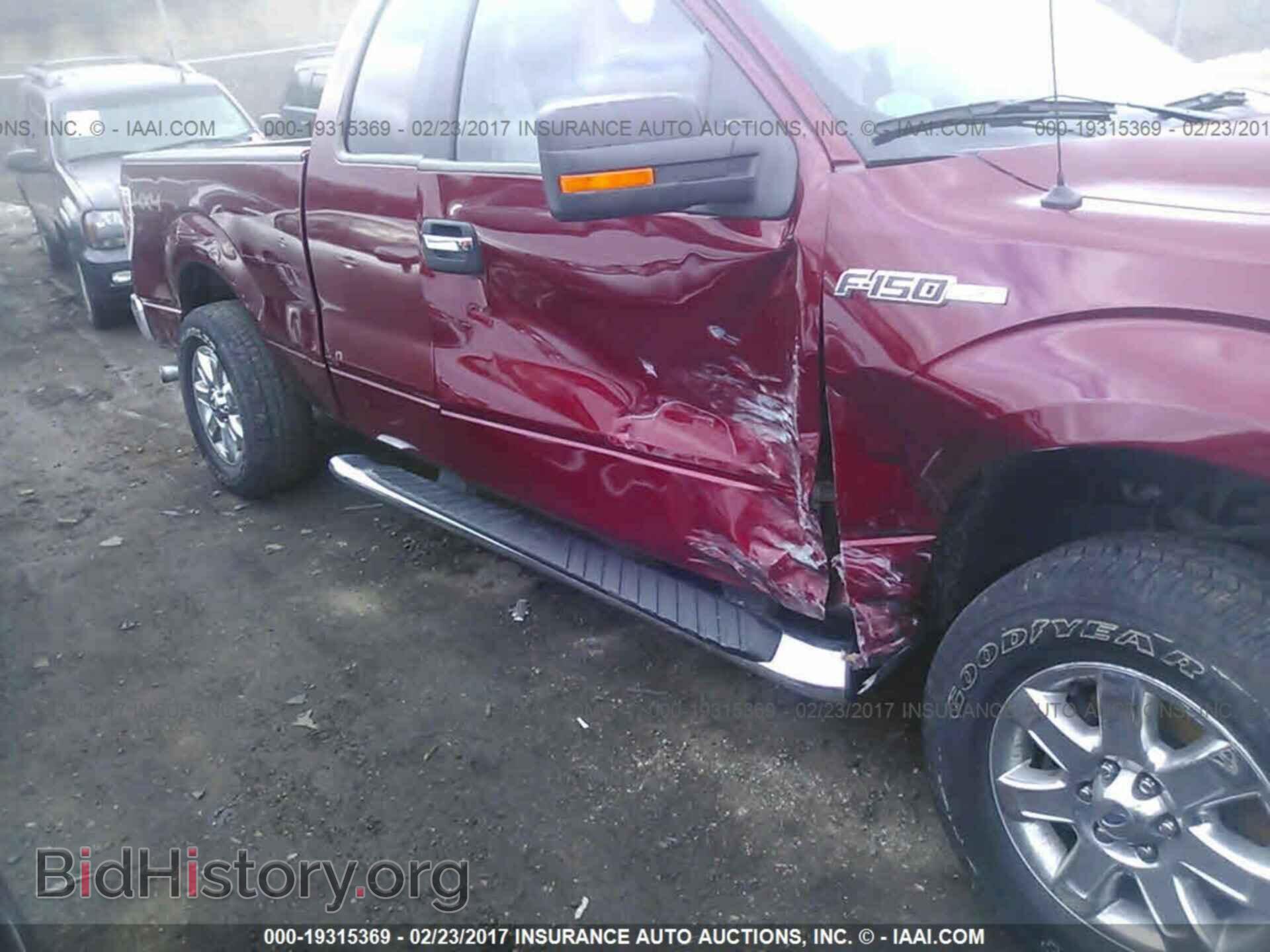 2013 Ford F150 - VIN: 1FTFX1EF5DFB42761 - Фото 6