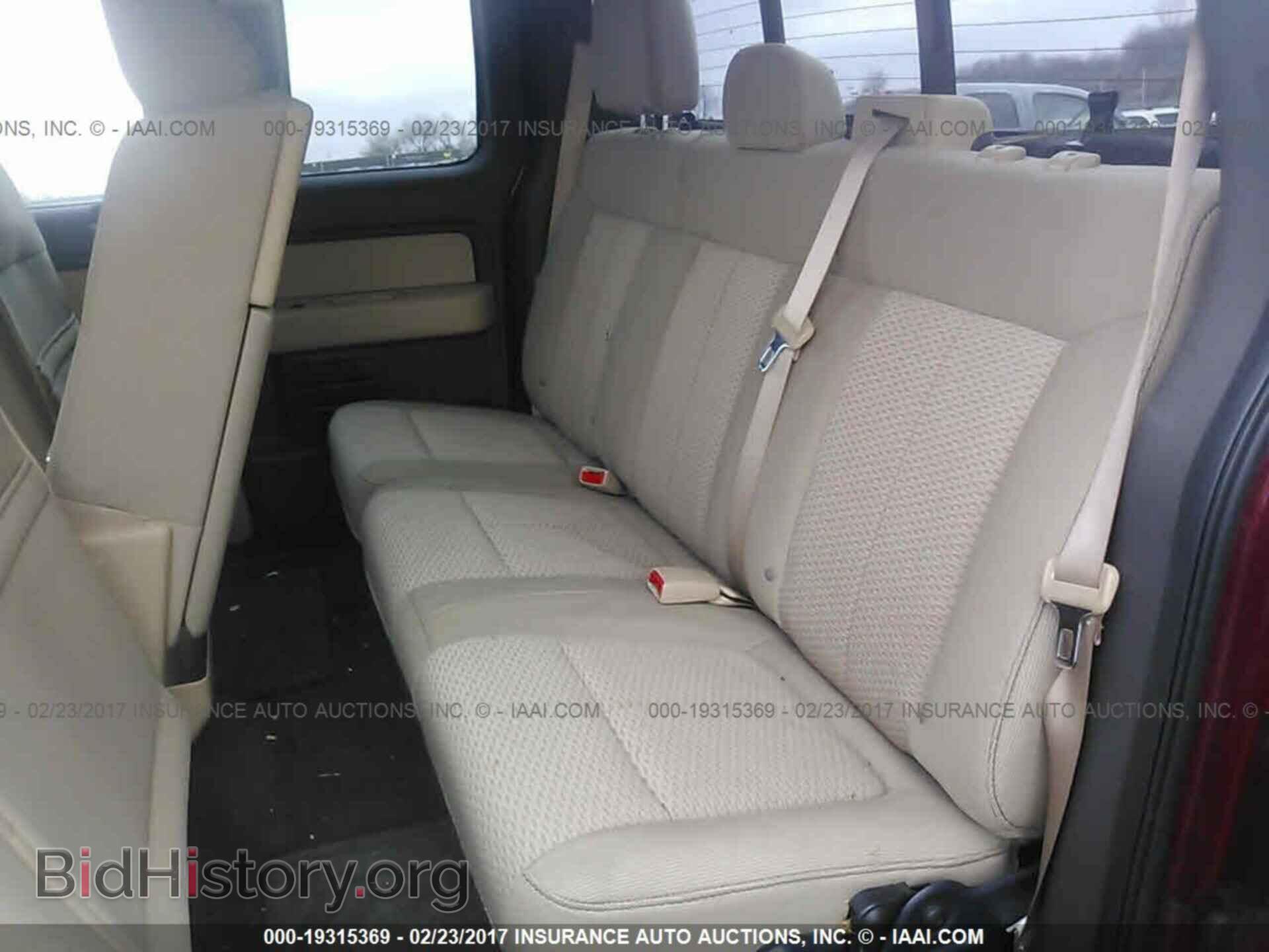 2013 Ford F150 - VIN: 1FTFX1EF5DFB42761 - Фото 8