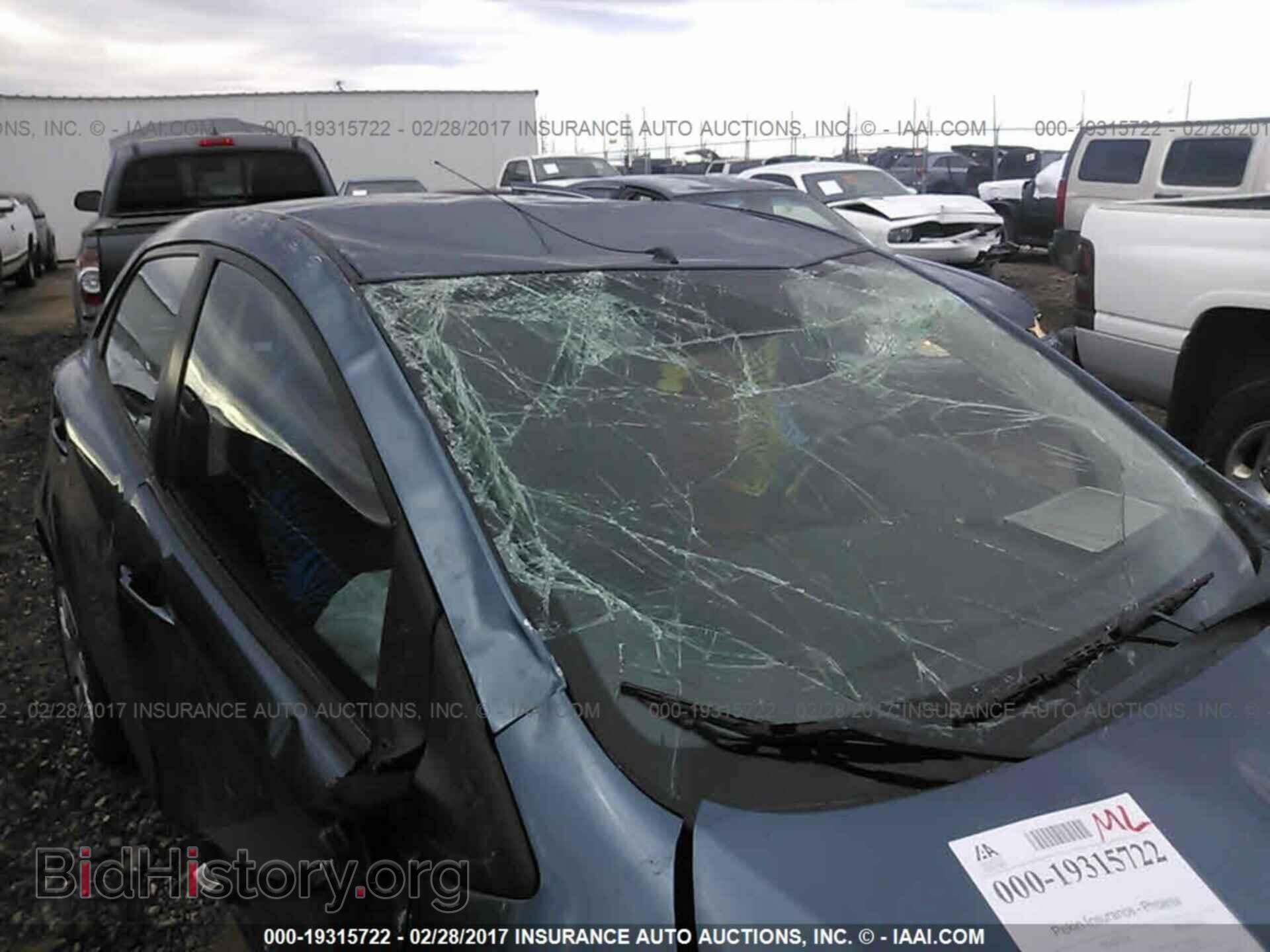 2014 MAZDA MAZDA2 - VIN: JM1DE1KYXE0181370 - Фото 6