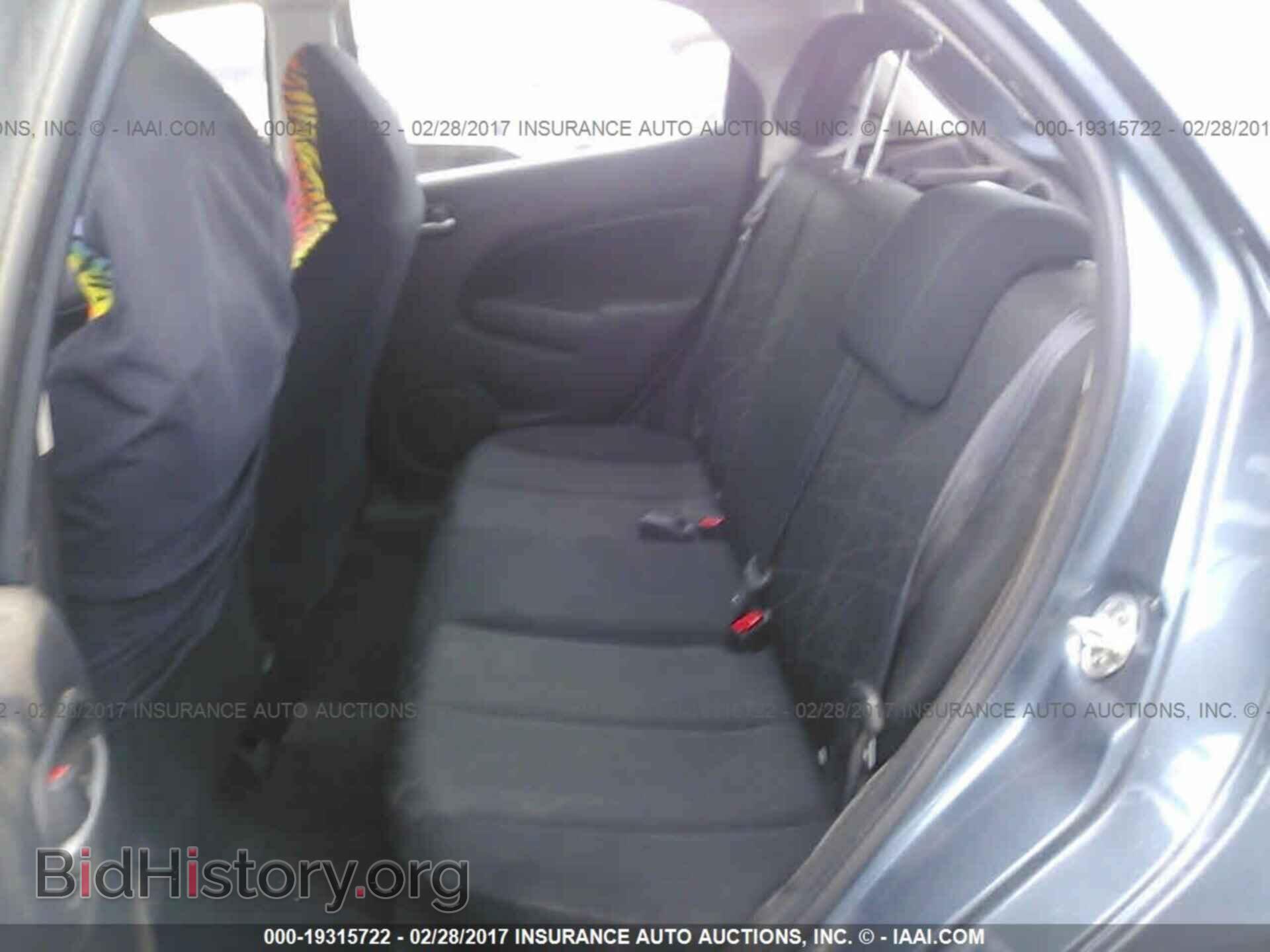 2014 MAZDA MAZDA2 - VIN: JM1DE1KYXE0181370 - Фото 8