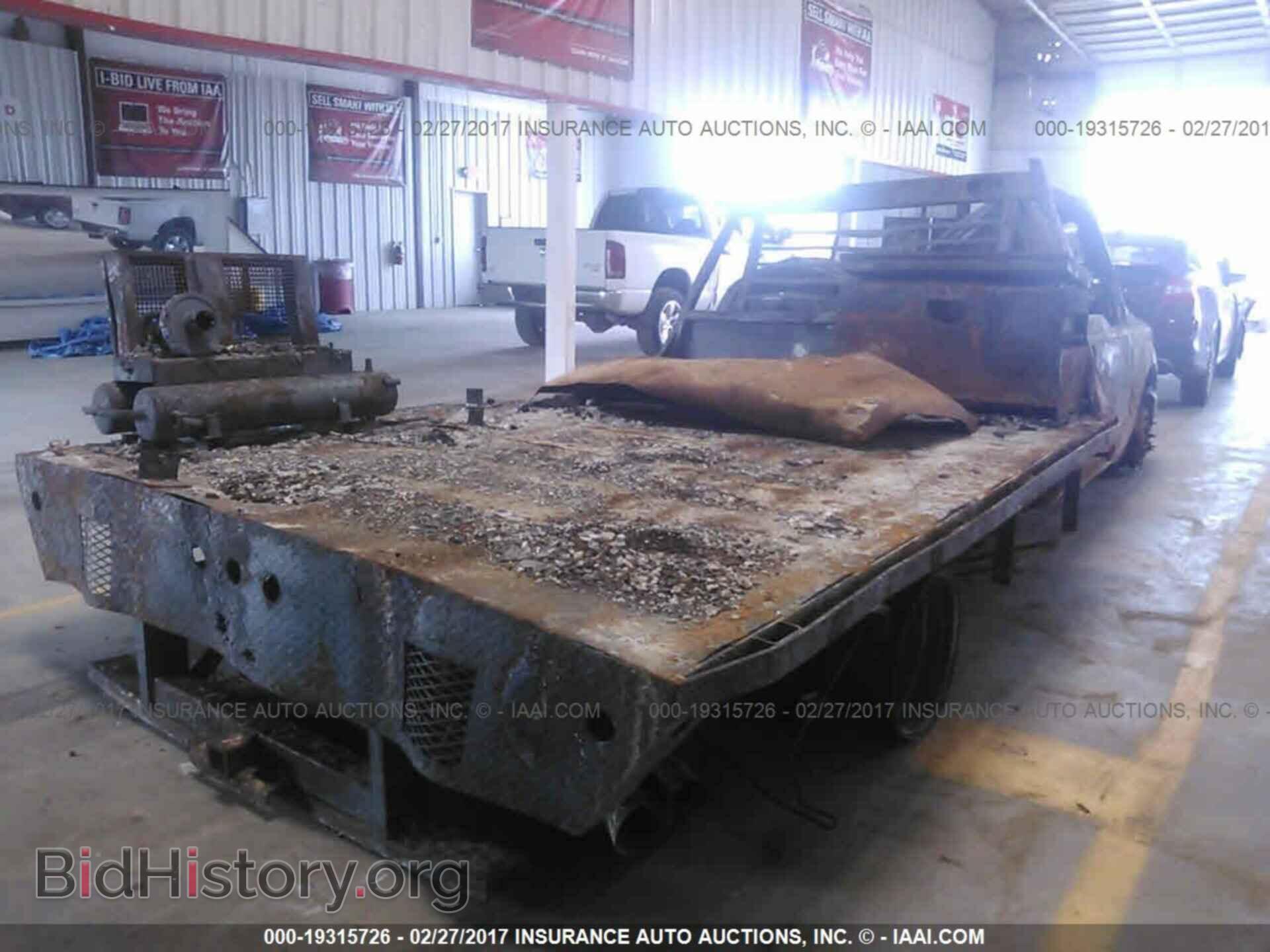 2014 Ford F350 - VIN: 1FDRF3GT4EEB16346 - Фото 4
