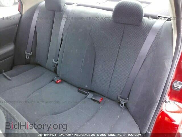2011 Nissan Versa - VIN: 3N1BC1APXBL432251 - Фото 8