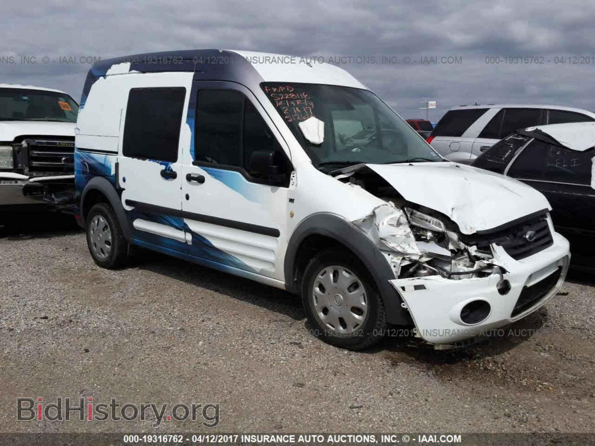 Photo NM0LS6BN8DT156002 - Ford Transit 2013