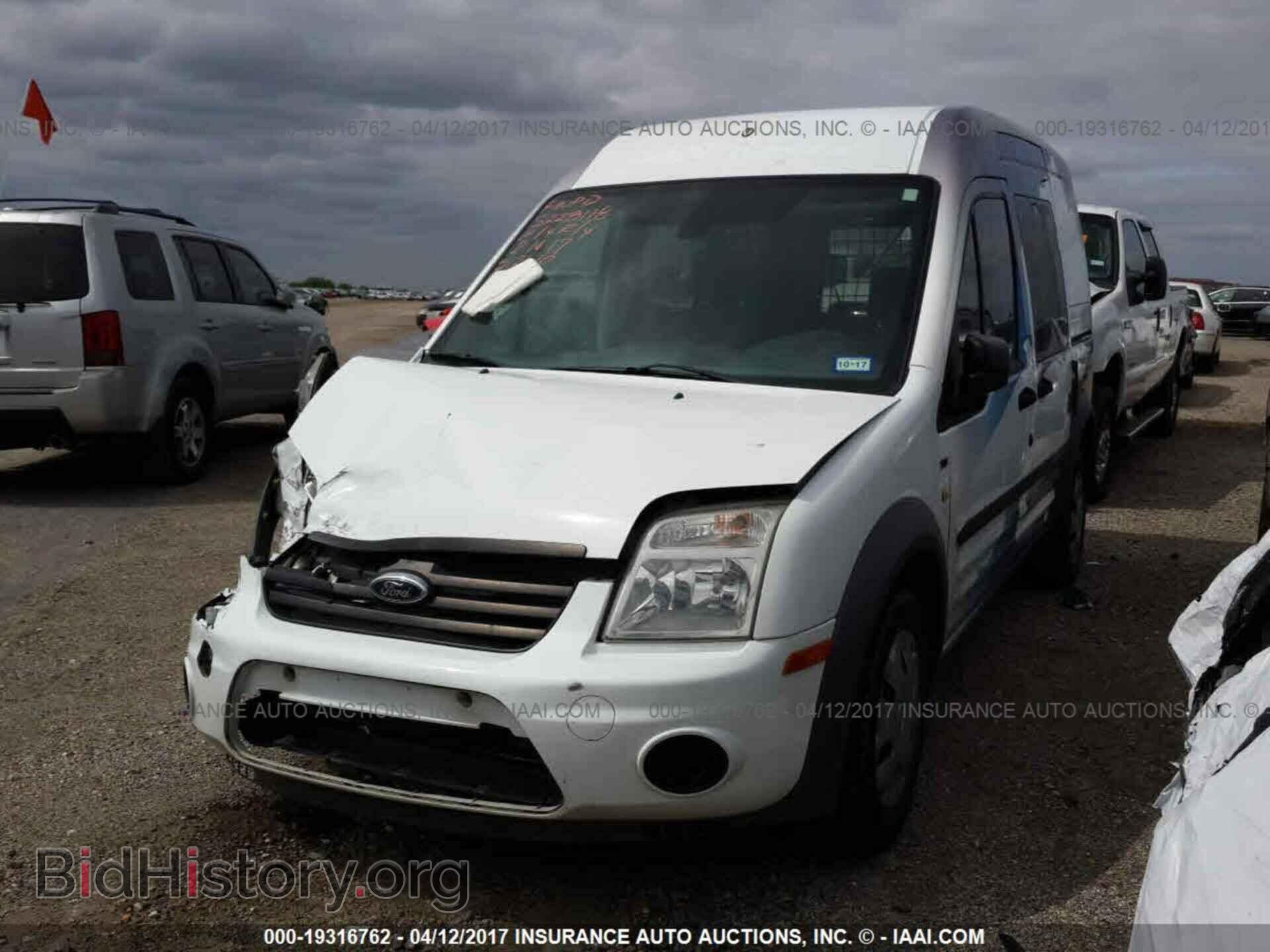 2013 Ford Transit - VIN: NM0LS6BN8DT156002 - Фото 2