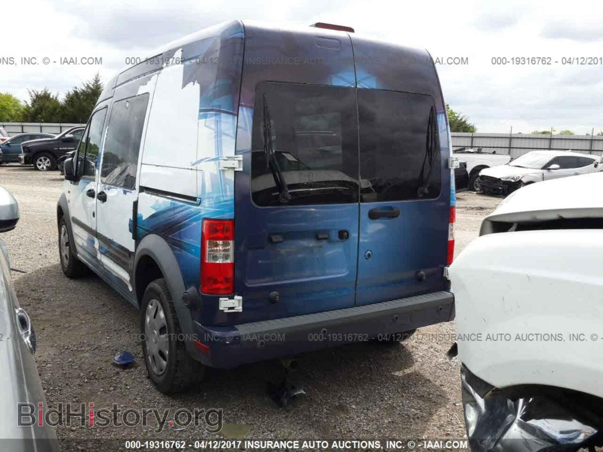 2013 Ford Transit - VIN: NM0LS6BN8DT156002 - Фото 3