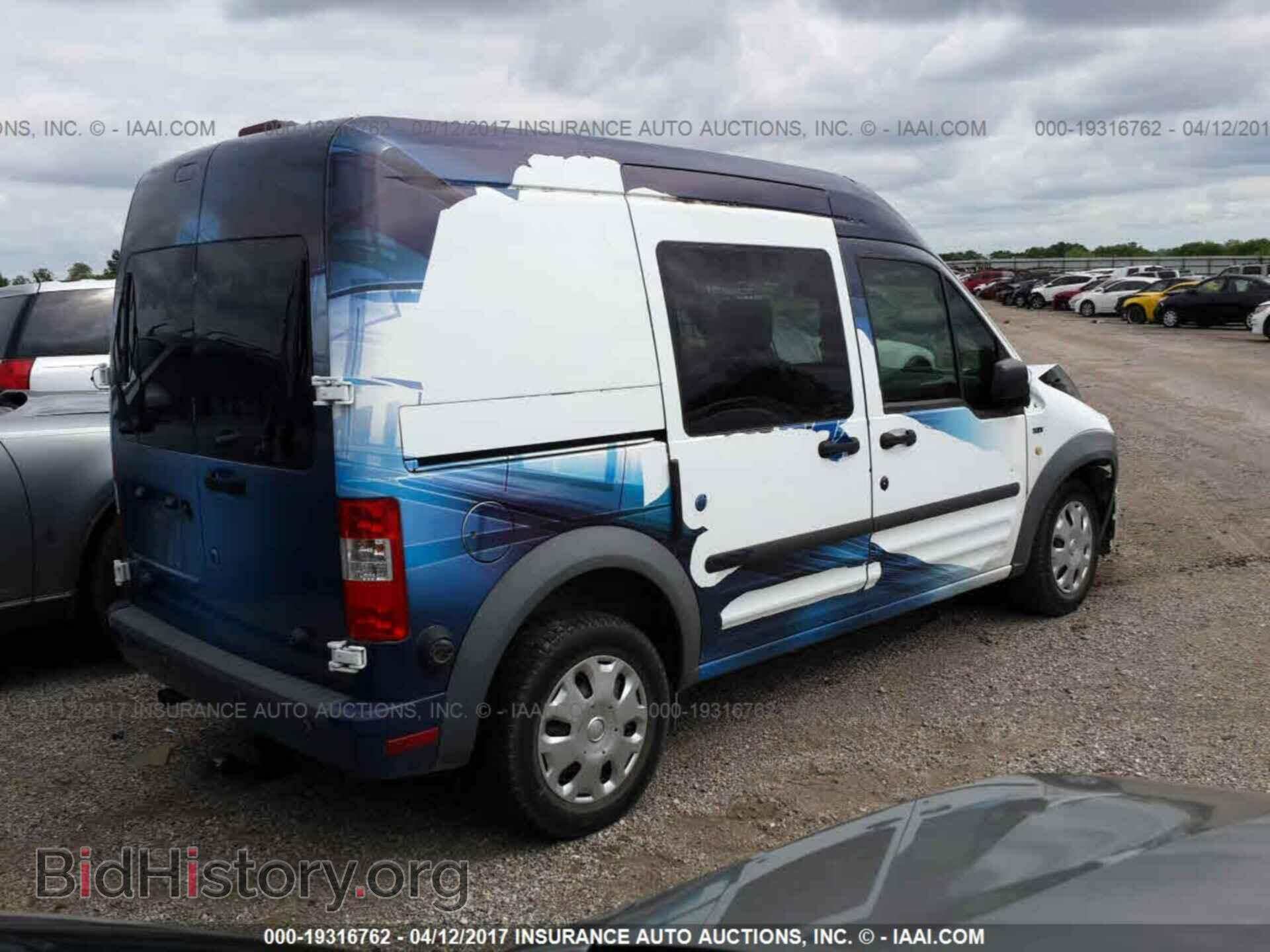 2013 Ford Transit - VIN: NM0LS6BN8DT156002 - Фото 4