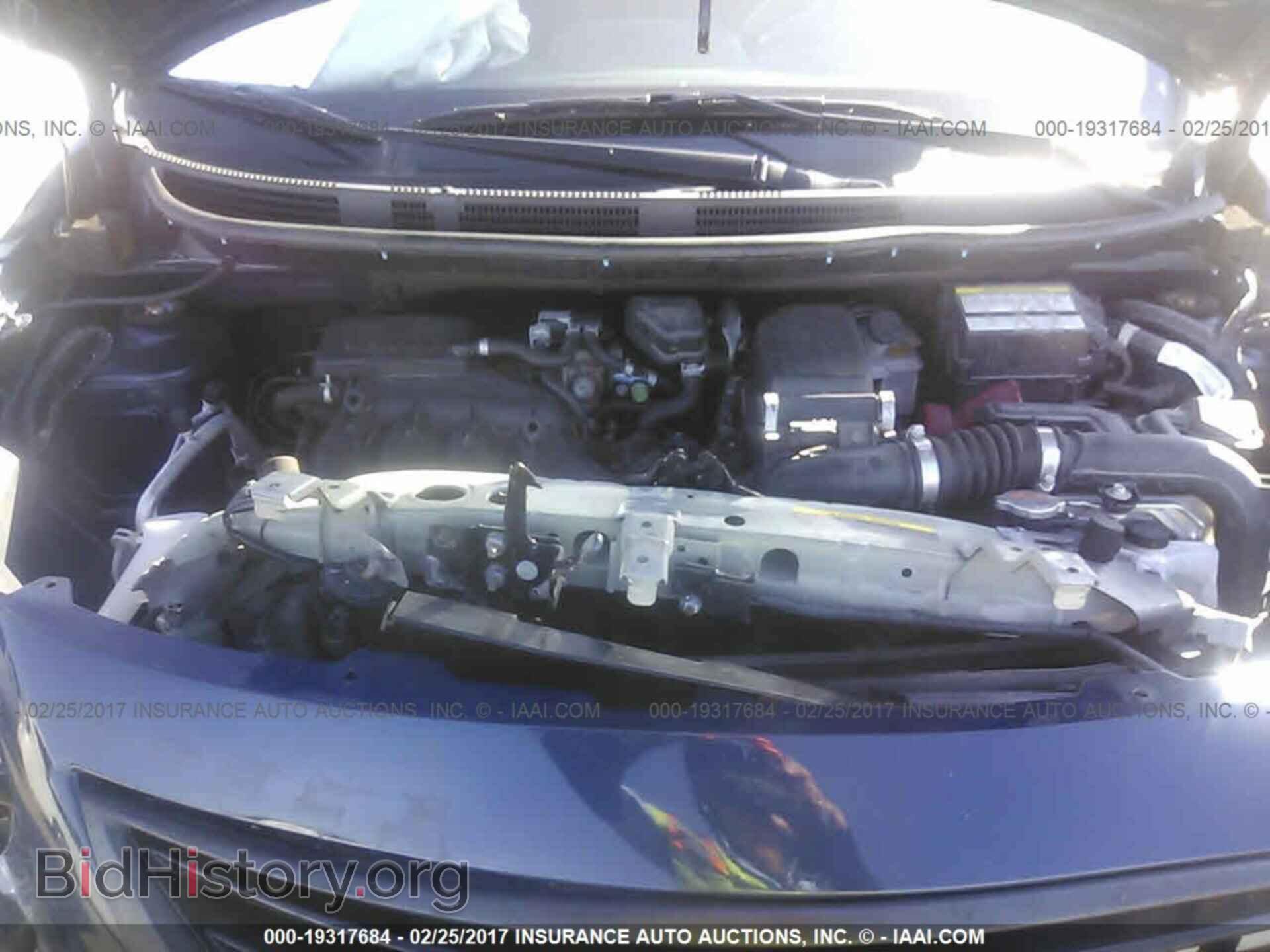 2014 Nissan Versa - VIN: 3N1CN7AP9EL854548 - Фото 10