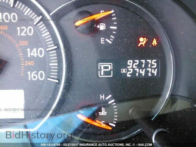 2012 Nissan Maxima - VIN: 1N4AA5AP0CC823577 - Фото 7