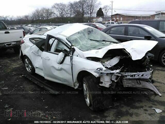 Фотография 1FADP3F25DL376016 - Ford Focus 2013