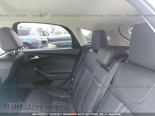 2013 Ford Focus - VIN: 1FADP3K24DL151463 - Фото 8