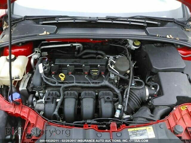 2013 Ford Focus - VIN: 1FADP3K24DL151463 - Фото 10