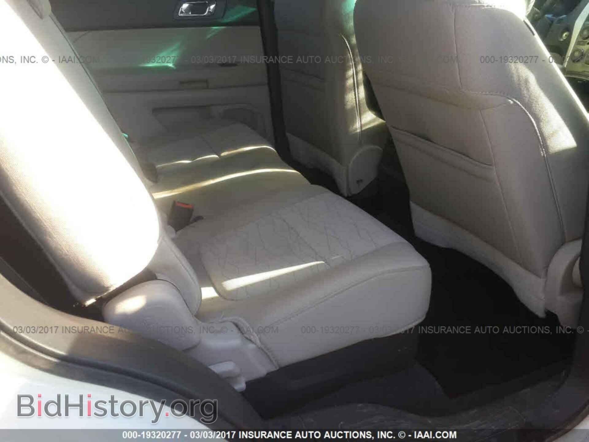 2012 Ford Explorer - VIN: 1FMHK8B82CGA74624 - Фото 8
