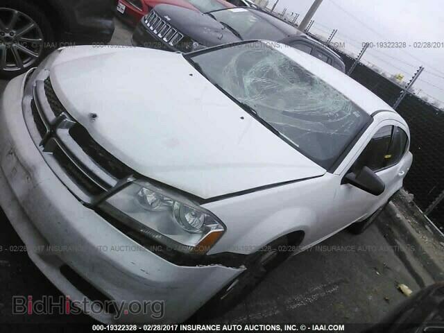 2012 Dodge Avenger - VIN: 1C3CDZAB0CN324311 - Photo 2