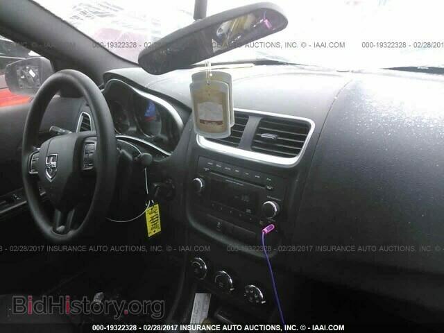 2012 Dodge Avenger - VIN: 1C3CDZAB0CN324311 - Photo 5