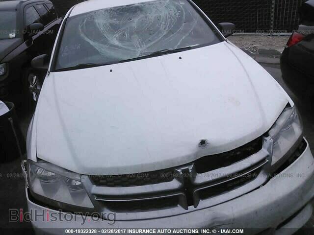 2012 Dodge Avenger - VIN: 1C3CDZAB0CN324311 - Photo 6