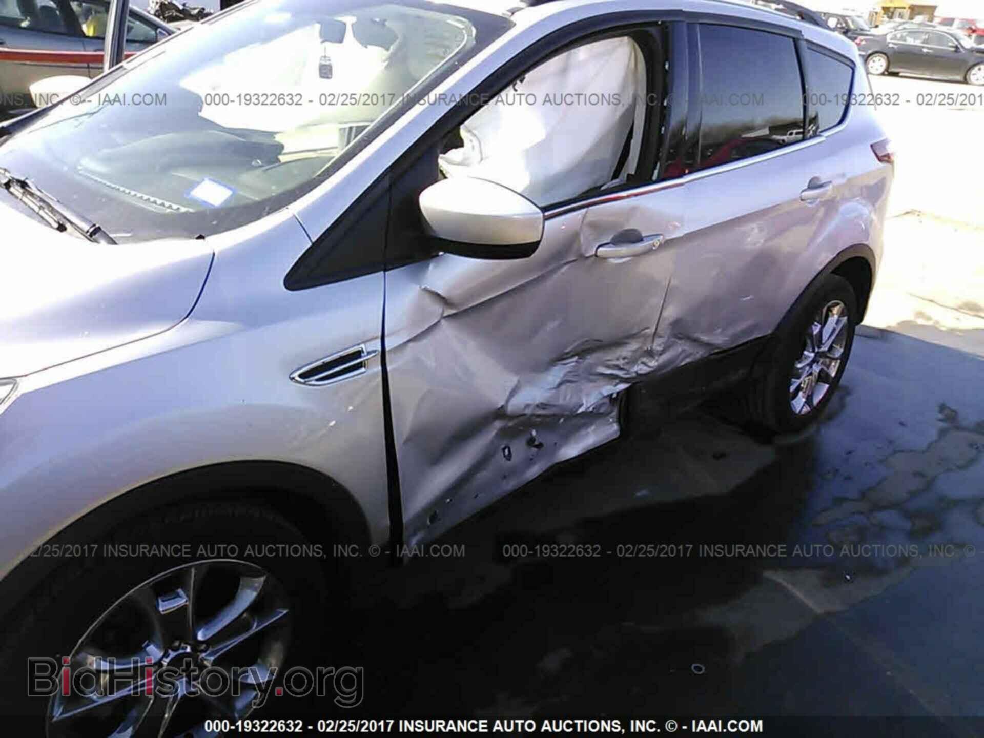 2014 Ford Escape - VIN: 1FMCU9G91EUC26652 - Фото 6