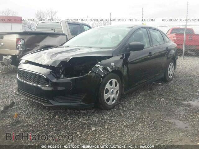 2016 Ford Focus - VIN: 1FADP3E28GL273999 - Фото 2