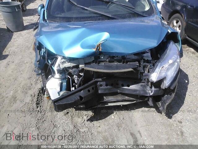 2014 Nissan Versa note - VIN: 3N1CE2CP8EL437583 - Фото 6