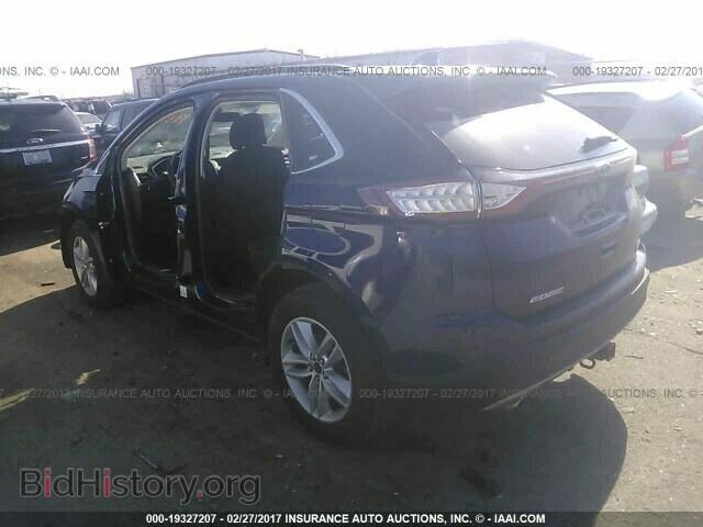 2016 Ford Edge - VIN: 2FMPK4J91GBC62384 - Photo 3