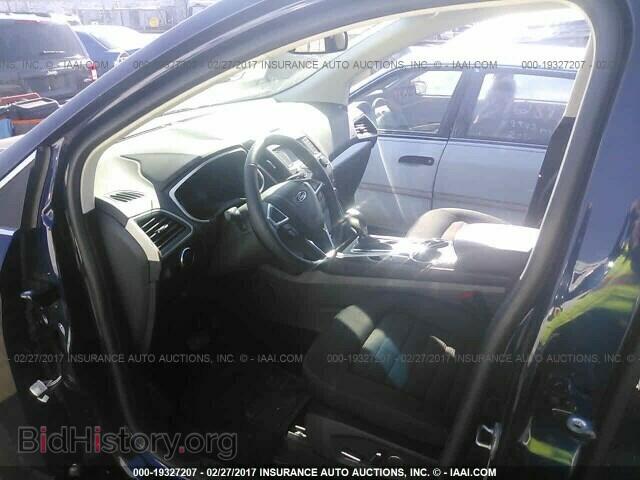 2016 Ford Edge - VIN: 2FMPK4J91GBC62384 - Photo 5