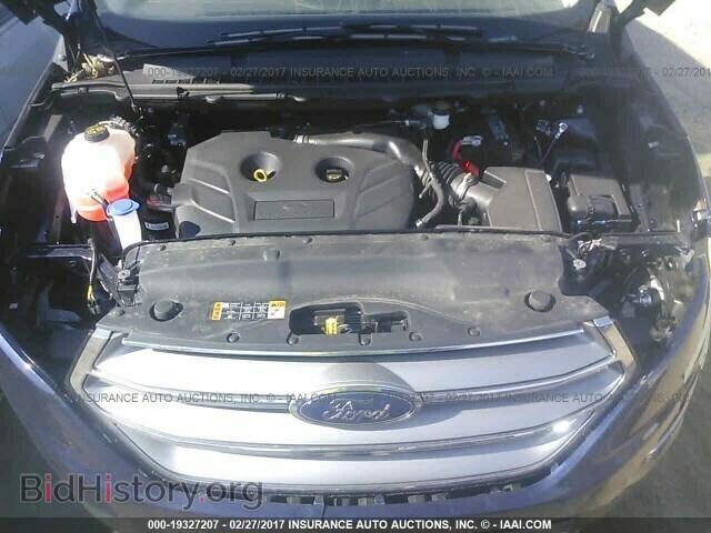 2016 Ford Edge - VIN: 2FMPK4J91GBC62384 - Photo 10