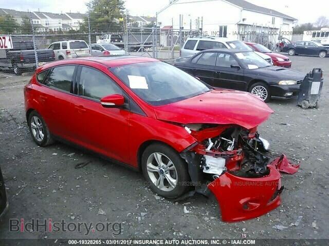 Photo 1FADP3K28EL189375 - Ford Focus 2014