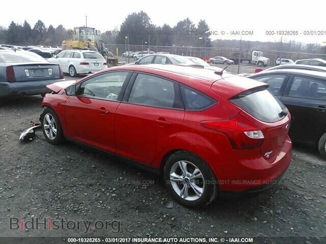 2014 Ford Focus - VIN: 1FADP3K28EL189375 - Photo 3