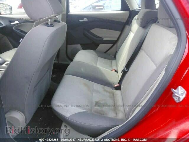 2014 Ford Focus - VIN: 1FADP3K28EL189375 - Photo 8