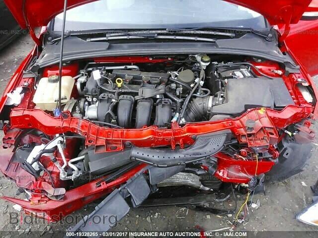 2014 Ford Focus - VIN: 1FADP3K28EL189375 - Photo 10