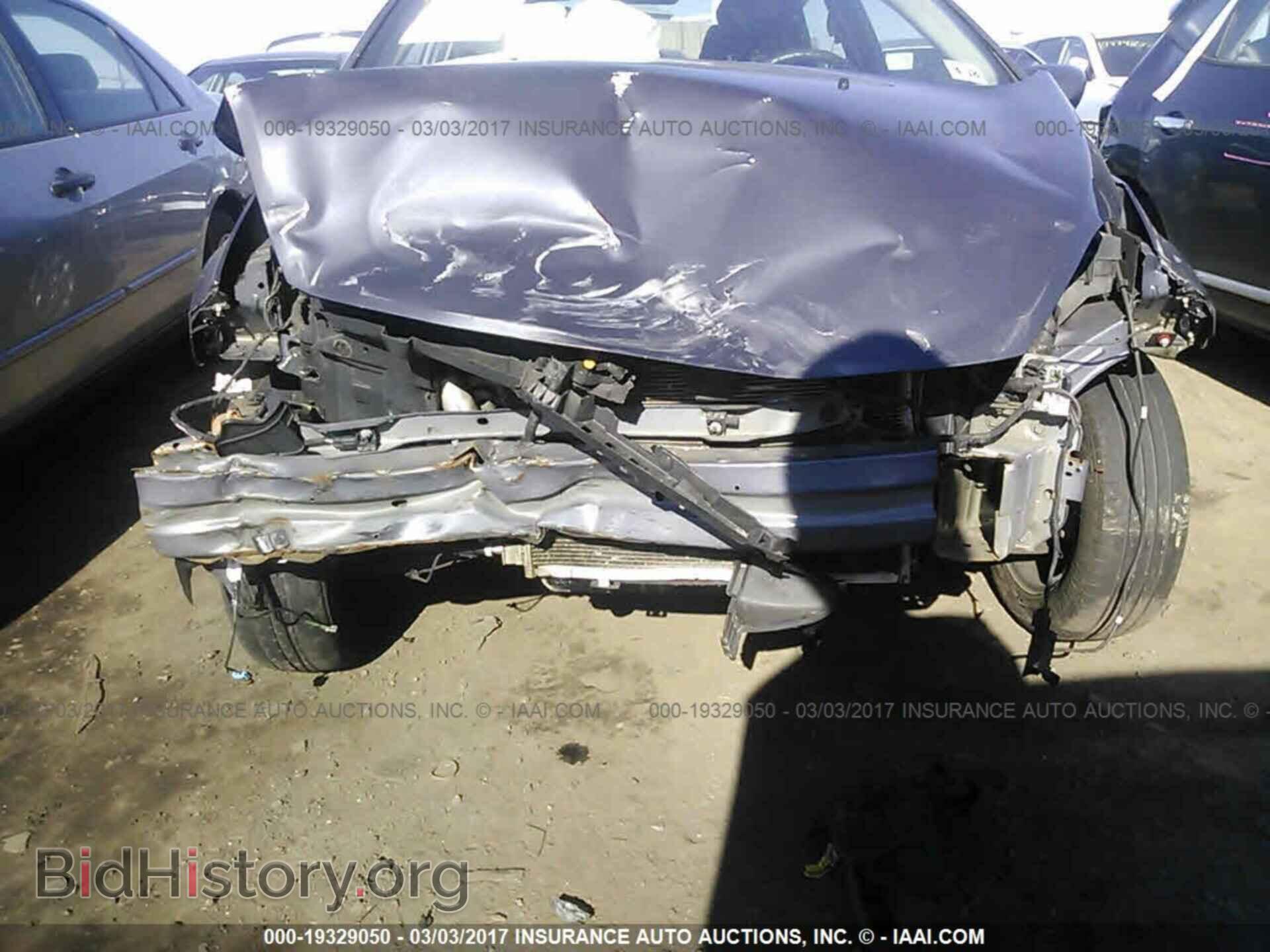 2013 Ford Fiesta - VIN: 3FADP4AJ2DM202875 - Фото 6